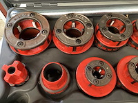 Ridgid 12r draadsnijset 36505 - afbeelding 3 van  7
