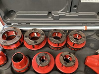 Ridgid 12r draadsnijset 36505 - afbeelding 5 van  7
