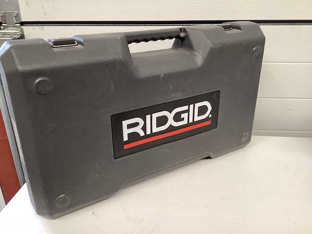 Ridgid 12r draadsnijset 36505 - afbeelding 6 van  7