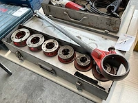 Ridgid 12r draadsnijset