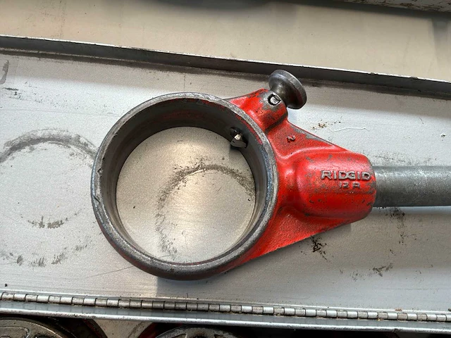 Ridgid 12r draadsnijset - afbeelding 5 van  6
