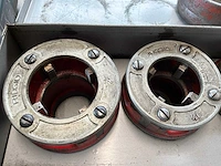 Ridgid 12r draadsnijset - afbeelding 2 van  6