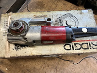 Ridgid 14 draadsnijder - afbeelding 1 van  5