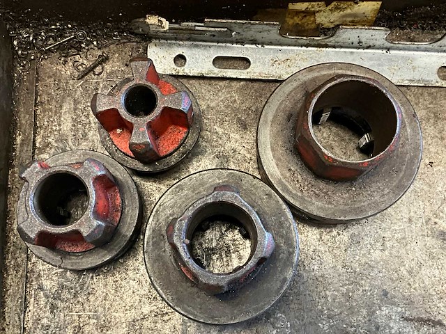 Ridgid 14 draadsnijder - afbeelding 5 van  5