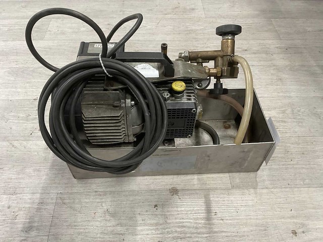 Ridgid 1460e druktestpomp - afbeelding 3 van  4