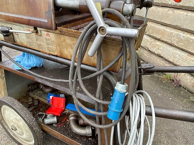 Ridgid 1822-1 draadsnijmachine - afbeelding 2 van  13
