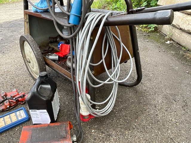 Ridgid 1822-1 draadsnijmachine - afbeelding 3 van  13