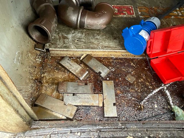 Ridgid 1822-1 draadsnijmachine - afbeelding 5 van  13