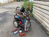 Ridgid 1822-1 draadsnijmachine - afbeelding 7 van  13