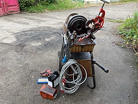 Ridgid 1822-1 draadsnijmachine - afbeelding 8 van  13