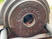 Ridgid 1822-1 draadsnijmachine - afbeelding 11 van  13