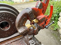 Ridgid 1822-1 draadsnijmachine - afbeelding 12 van  13