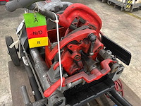 Ridgid 300 compact draadsnijmachine - afbeelding 2 van  14