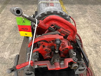 Ridgid 300 compact draadsnijmachine - afbeelding 4 van  14