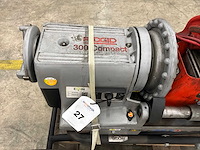 Ridgid 300 compact draadsnijmachine - afbeelding 5 van  14