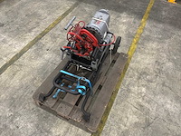 Ridgid 300 compact draadsnijmachine - afbeelding 1 van  14