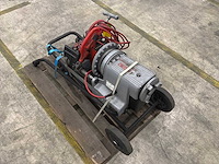 Ridgid 300 compact draadsnijmachine - afbeelding 12 van  14