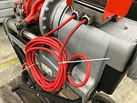 Ridgid 300 compact draadsnijmachine - afbeelding 8 van  16