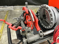 Ridgid 300 compact draadsnijmachine - afbeelding 9 van  16