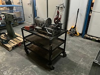 Ridgid 300 compact pipe threader - afbeelding 1 van  6