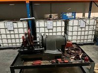 Ridgid 300 compact pipe threader - afbeelding 4 van  6