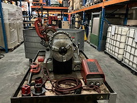 Ridgid 300 compact pipe threader - afbeelding 5 van  6