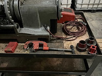Ridgid 300 compact pipe threader - afbeelding 6 van  6