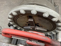 Ridgid 300 compact verrijdbare draadsnijmachine - afbeelding 6 van  9