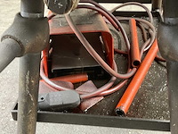 Ridgid 300 compact verrijdbare draadsnijmachine - afbeelding 8 van  9