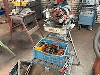 Ridgid 300 draadsnijmachine - afbeelding 1 van  7