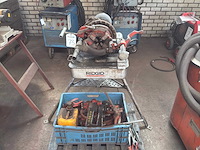 Ridgid 300 draadsnijmachine - afbeelding 2 van  7