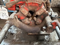 Ridgid 300 draadsnijmachine - afbeelding 3 van  7