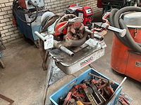 Ridgid 300 draadsnijmachine - afbeelding 4 van  7