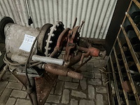 Ridgid 300 elektrische pijpdraadsnijmachine - afbeelding 4 van  9