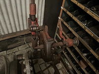 Ridgid 300 elektrische pijpdraadsnijmachine - afbeelding 7 van  9