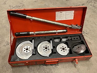 Ridgid 370 buis buigtang - afbeelding 1 van  5