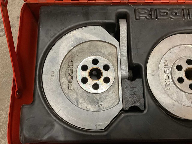 Ridgid 370 buis buigtang - afbeelding 2 van  5