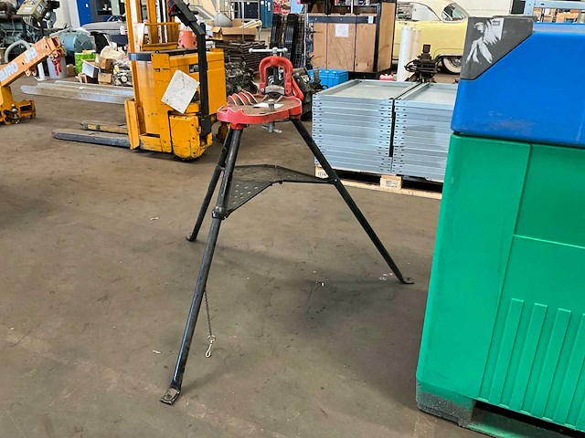 Ridgid 40-a tristand - afbeelding 1 van  7