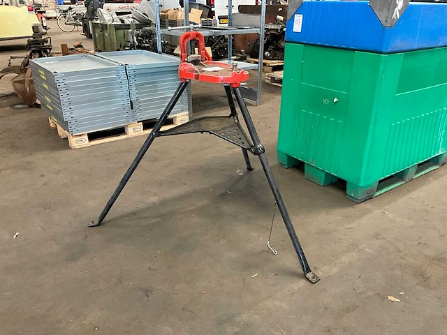 Ridgid 40-a tristand - afbeelding 2 van  7