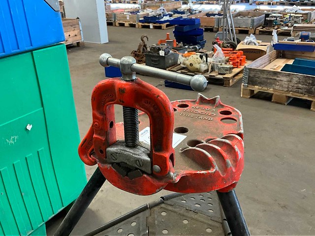 Ridgid 40-a tristand - afbeelding 5 van  7