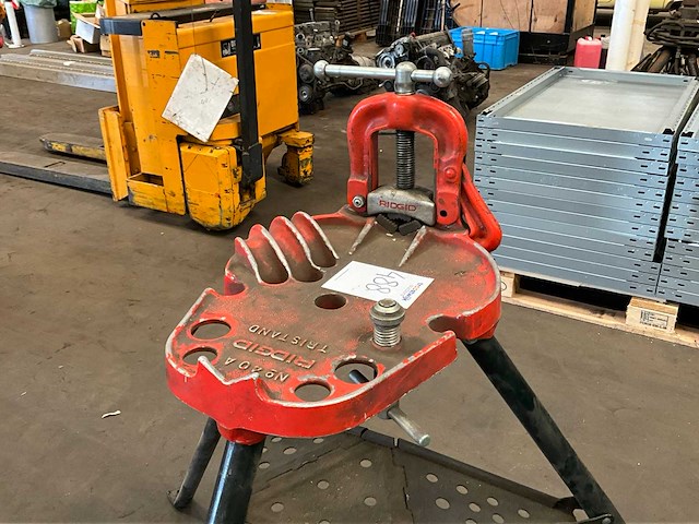 Ridgid 40-a tristand - afbeelding 6 van  7