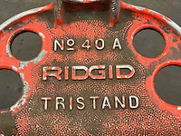 Ridgid 40-a tristand - afbeelding 7 van  7