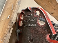 Ridgid 40a pionierwerkbank - afbeelding 2 van  3