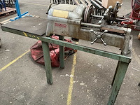 Ridgid 535-2 draadsnijmachine - afbeelding 1 van  9