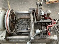 Ridgid 535-2 draadsnijmachine - afbeelding 3 van  9