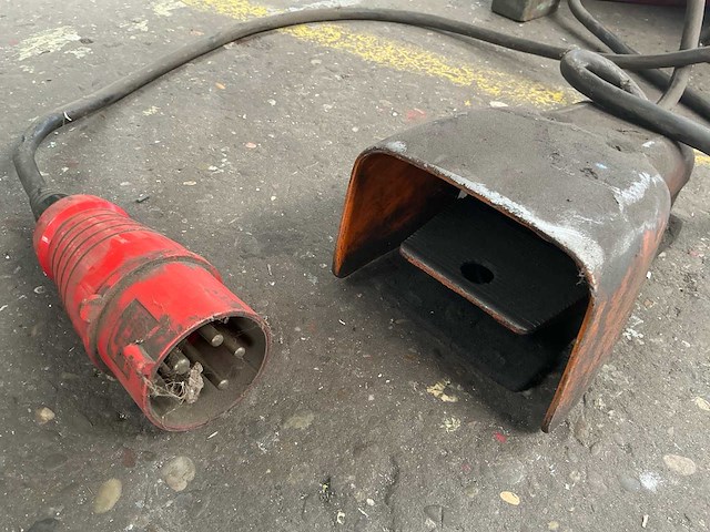 Ridgid 535-2 draadsnijmachine - afbeelding 8 van  9