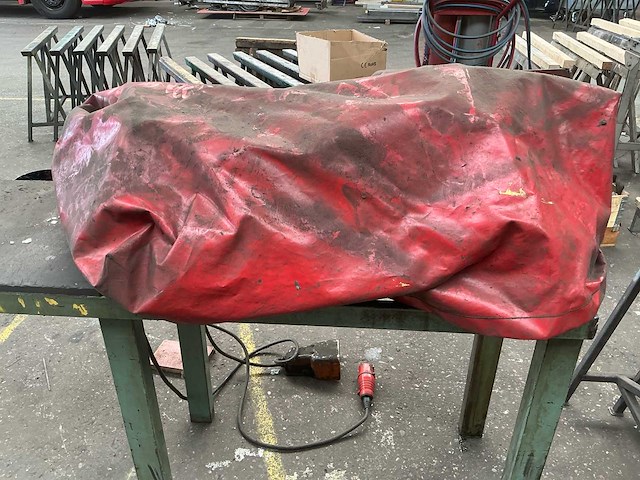 Ridgid 535-2 draadsnijmachine - afbeelding 9 van  9