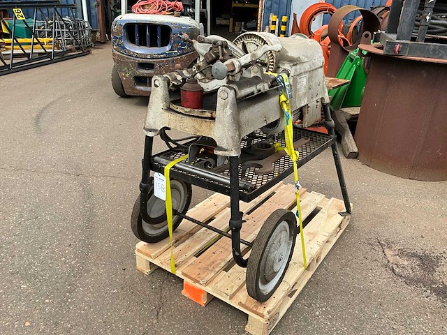 Ridgid 535-2 draadsnijmachine - afbeelding 1 van  4