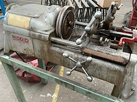 Ridgid 535-2 draadsnijmachine - afbeelding 2 van  5