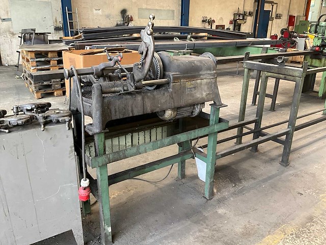 Ridgid 535-2b draadsnijmachine - afbeelding 2 van  9